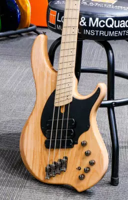 Dingwall Combustion 4 3PU MN Natural